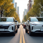 Xpeng EV deliveries soar 273% in April; BYD leads with over 370,000 units sold