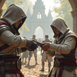 Assassin’s Creed maker’s shares plunge 18% after Q1 results: here’s why