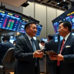 Asian markets mixed on Tuesday: Hang Seng slips 2%, Nikkei rallies 1.4%