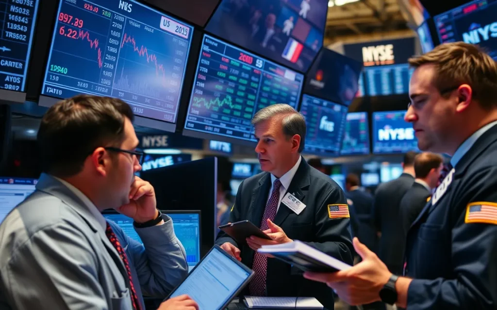 US stocks open in the red: S&P down 0.4%, Nasdaq slips 0.6%