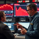 European stocks open lower: FTSE down 0.2%, CAC 40 slips 0.3%