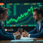 US stocks open higher: Dow climbs 220 points, Nasdaq jumps 1%