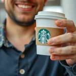 Why the Starbucks CEO still backs SBUX stock despite earnings slump