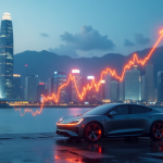 BYD hits record high in Hong Kong as Citi lifts target and EV outlook brightens