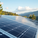 US solar stocks sink as Trump tax bill threatens green energy lifelines