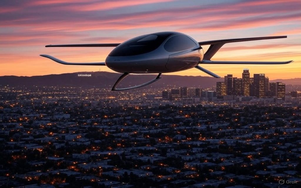 Archer Aviation wins LA28 Olympics contract: is ACHR grossly undervalued?
