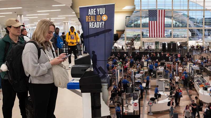 REAL ID deadline comes and goes – airports report business as usual