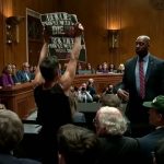 WATCH: RFK Jr Senate hearing disrupted by screaming protesters: ‘RFK kills people with hate’