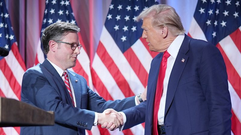 House GOP unveils Medicaid work requirements in Trump’s ‘big, beautiful bill’