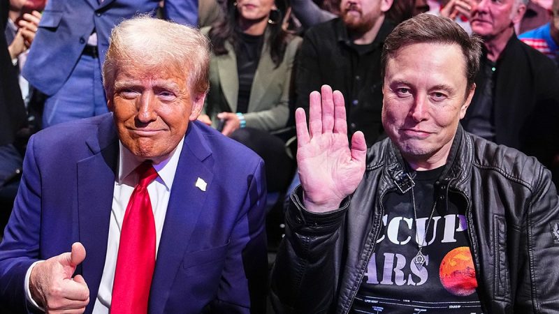 South African-born Musk evoked by Trump during meeting with nation’s leader: ‘Don’t want to get Elon involved’
