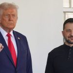 Trump says he could ‘walk away’ from Russia-Ukraine talks, cites ‘tremendous hatred’ on both sides