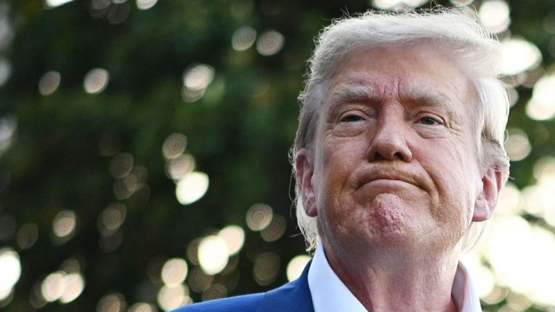 Trump lashes out at Israel and Iran with profanity for breaking ceasefire