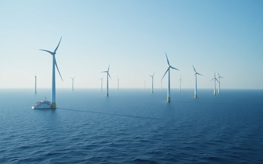 Equinor and Gwynt Glas secure leases to power Britain with offshore wind