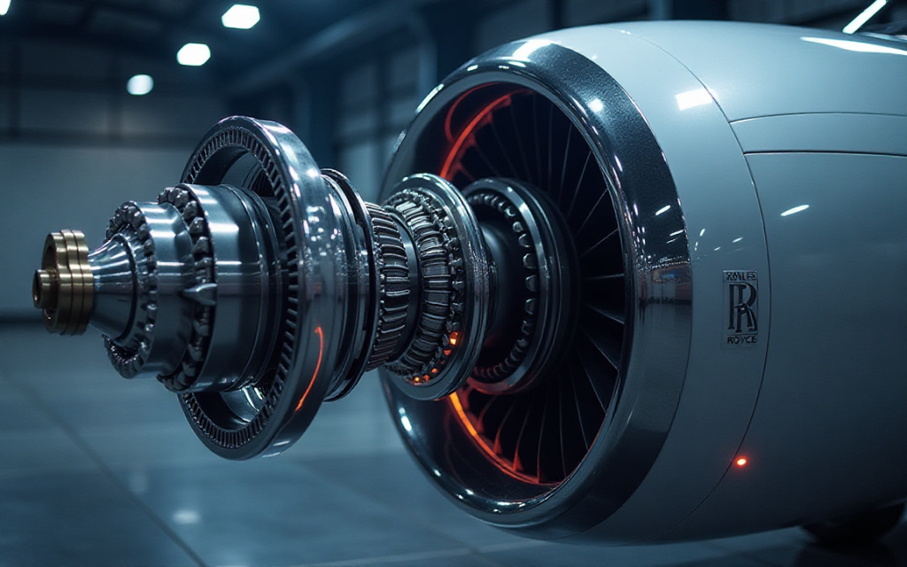 From ‘burning platform’ to 600% surge: inside Rolls-Royce CEO’s ‘Four Pillar’ miracle turnaround