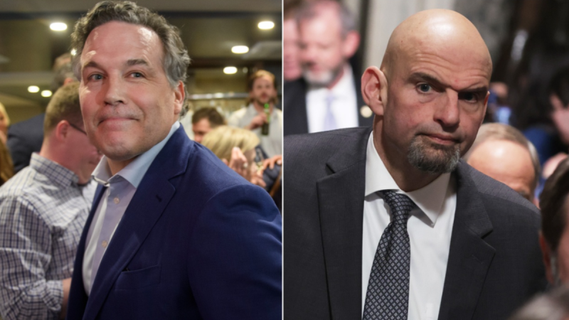 Fetterman, McCormick react to ‘astonishing’ Boulder attack on pro-Israel group: ‘Rank antisemitism’