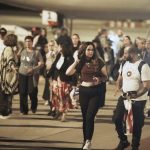 State Department says it has provided guidance to more than 25,000 people in Israel, West Bank and Iran