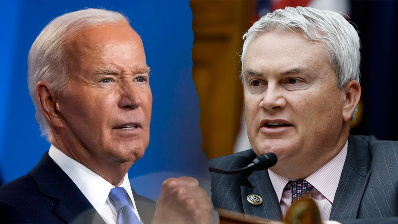 GREGG JARRETT: Biden, the ‘marionette president; and the case of the runaway autopen