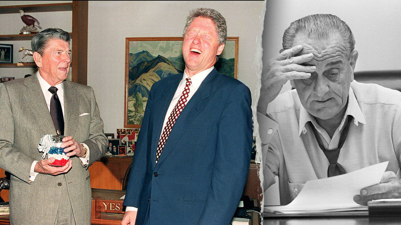 As Musk exits DOGE, a look back at previous efforts to cut waste, fraud and abuse – and how they fared