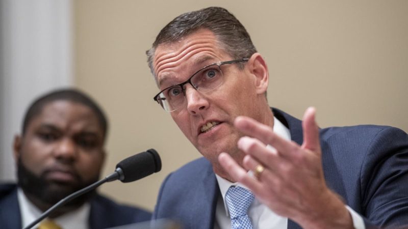 GOP congressman takes major step toward gubernatorial announcement