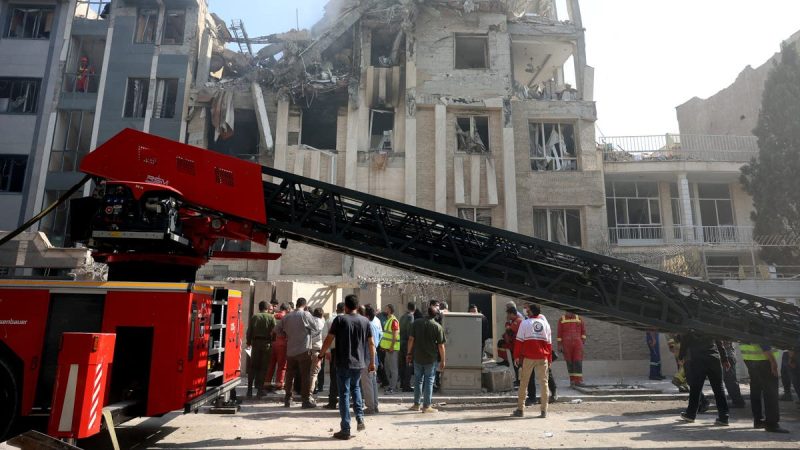 ​​Trump says Israel’s next Iran attack will be even more brutal: ‘Make a deal’