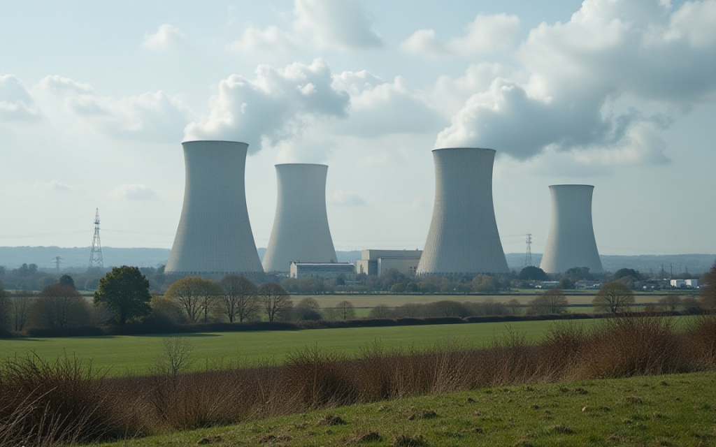 Apollo backs £4.5bn loan for delayed Hinkley Point C nuclear plant