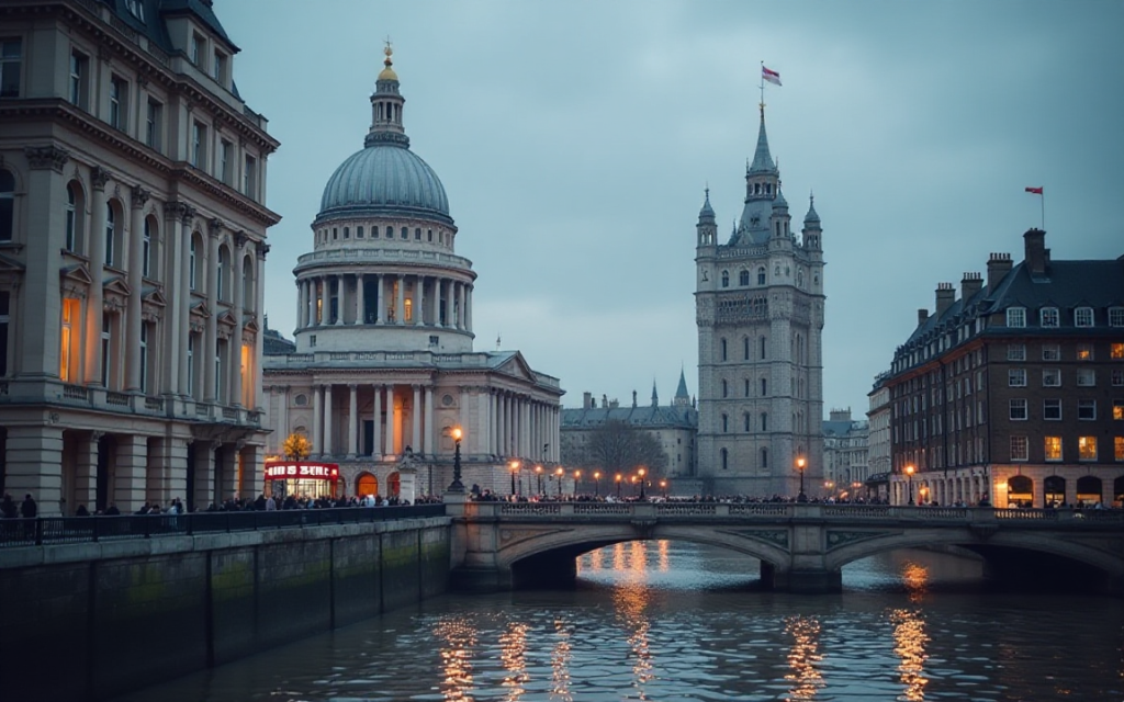 FTSE 100 Index shares of 2025: Rolls-Royce, Fresnillo, BAE, and more