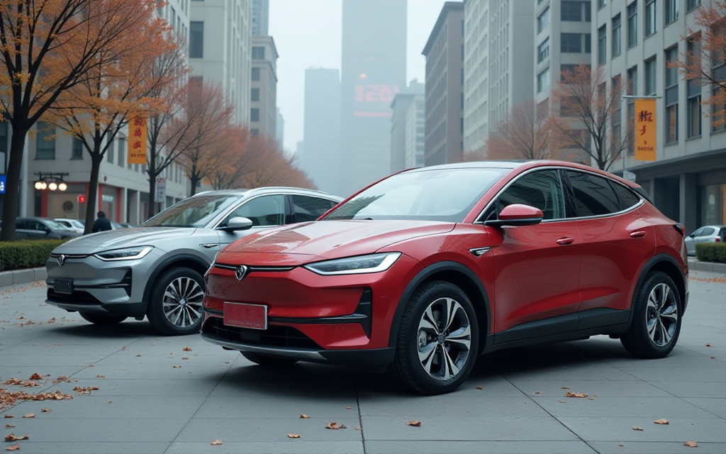 Chinese EV startups hit record May sales as price war squeezes rivals