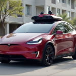Elon Musk confirms Tesla Robotaxi pilot launching in Austin on June 22