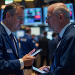 US stocks surge at open: S&P up 0.9%, Dow jumps 400 points