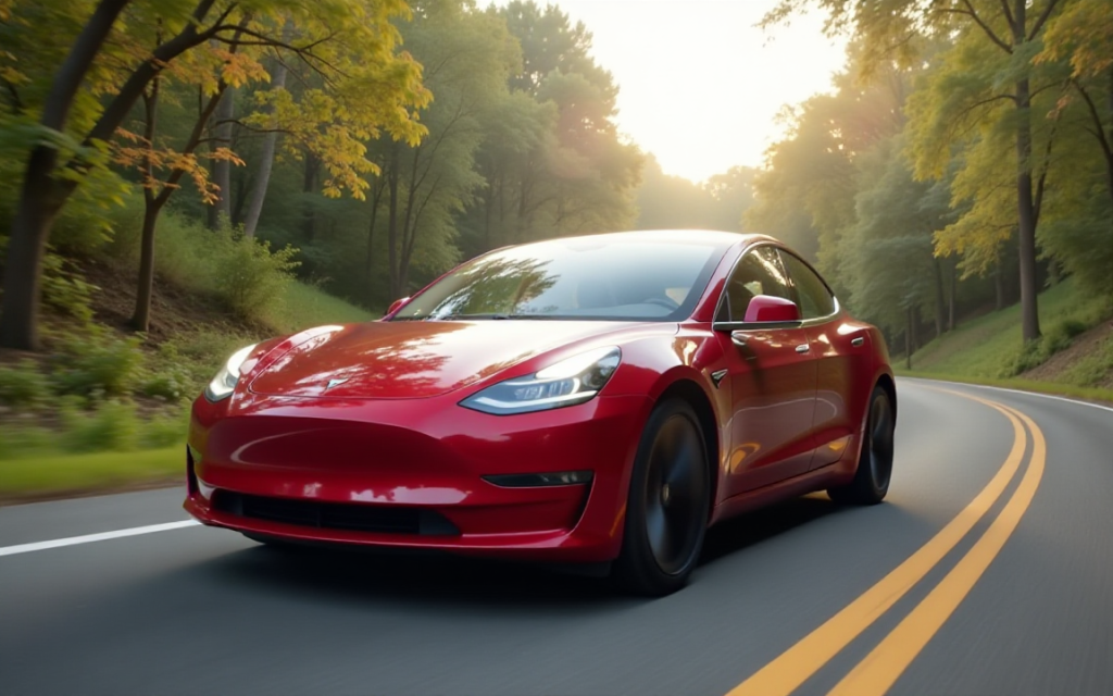 Tesla not interested in local electric vehicle production says India minister