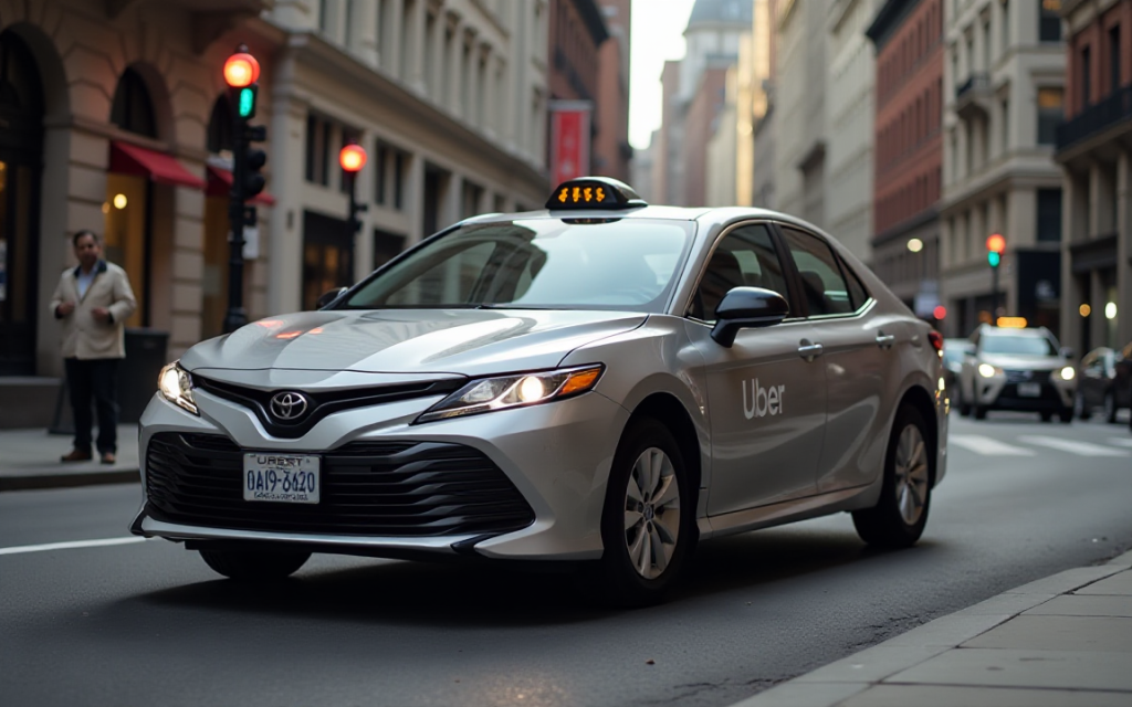 Waymo wasn’t a threat to Uber stock, but Tesla robotaxi is: find out more