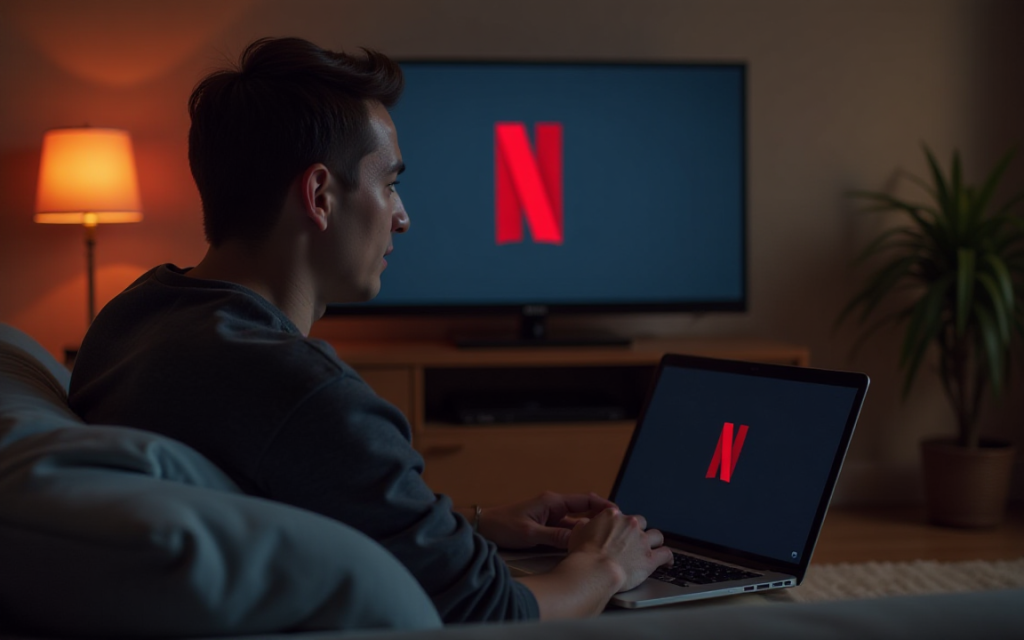 Netflix stock price analysis: short-term retreat to $1,060 likely