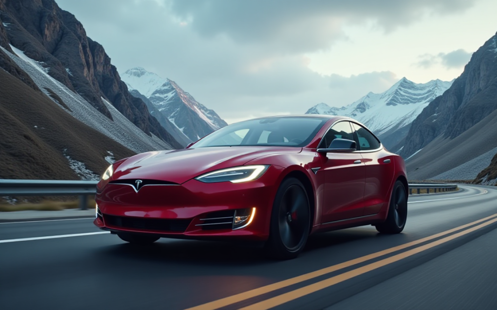 Goldman Sachs sees little upside for Tesla on falling sales volume