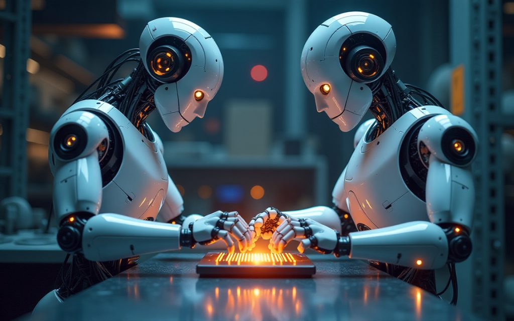 Foxconn and Nvidia to deploy humanoid robots in  AI server factory: report