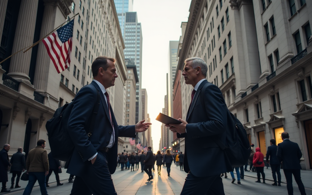 S&P 500 nears record high as Wall Street opens higher amid tech momentum