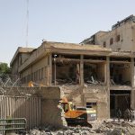 Iran acknowledges death toll from Israel’s strike on notorious Evin prison