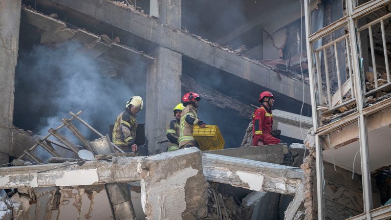 How close was Iran to a nuclear weapon before Israel’s strike on Tehran?