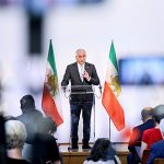 Exiled Iranian prince tells Trump he can be ‘one of history’s great peacemakers’ amid talk of regime change