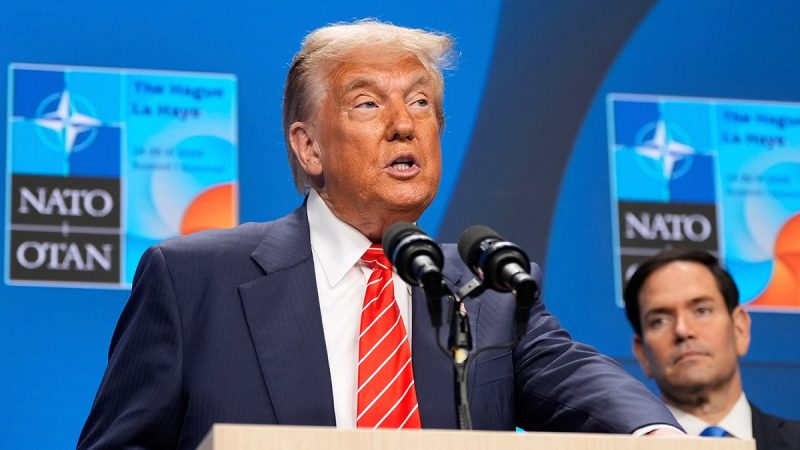 Senate Republicans look to sweeten Medicaid pot to silence dissent on Trump’s ‘big, beautiful bill’