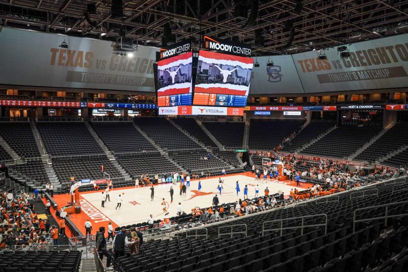 Sports executive charged with bid-rigging in Texas arena project