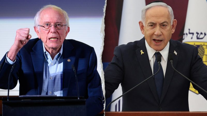 Bernie Sanders to force Senate vote on blocking arms sales to Israel
