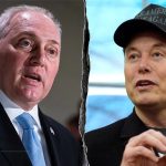 Elon Musk’s attacks on Trump’s ‘big, beautiful bill’ have ‘no basis,’ says No 2 House Republican