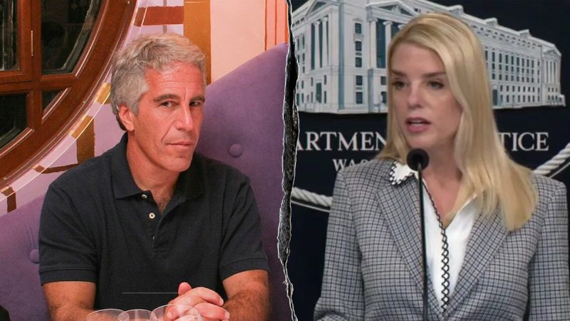 DAVID MARCUS: Trump is flunking his MAGA base’s Jeffrey Epstein test