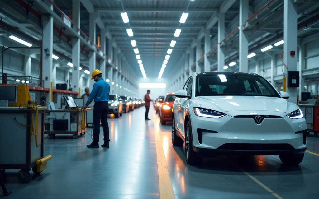 Brazil’s WEG misses forecasts despite profit rise, faces US tariff uncertainty