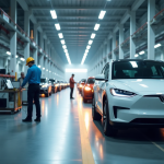 Brazil’s WEG misses forecasts despite profit rise, faces US tariff uncertainty