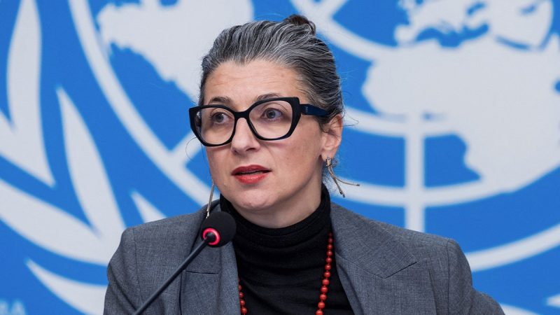 Watchdog backs Rubio’s sanctions on UN official over ‘shameful efforts’ targeting US, Israel