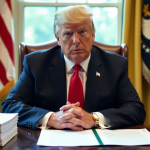 Trump gives ’50-50 chance’ for EU trade deal as leaders prepare for Sunday meeting