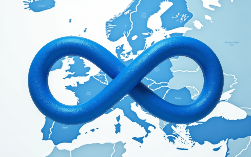 Meta to halt political ads in EU from October 2025 amid legal uncertainty