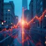 US markets open in green as GDP beats forecasts, investors await Fed decision