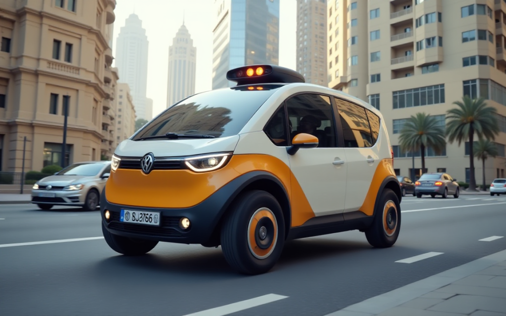 Uber accelerates global robotaxi push with another ‘major’ deal